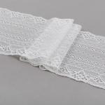 Кружево "BLITZ"  эластичное 175 мм BLST-29 ФАСОВКА в пакете 3 м Турция