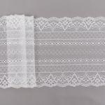 Кружево "BLITZ"  эластичное 175 мм BLST-29 ФАСОВКА в пакете 3 м Турция