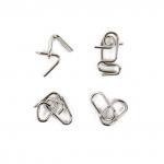 "DELFBRICK" DLM-54 Набор металлических головоломок