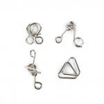 "DELFBRICK" DLM-54 Набор металлических головоломок