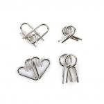 "DELFBRICK" DLM-54 Набор металлических головоломок