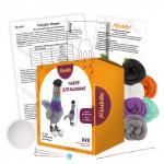 "Miadolla" WT-0222 "Голубь Игорь" набор для валяния