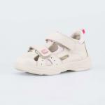 беж-роз туфли летние ясельная, малодетская Нат. кожа