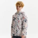 BZTN3389 ветровка для мальчиков