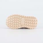 беж-роз-гол полуботинки ясельная, малодетская Комбинирован.