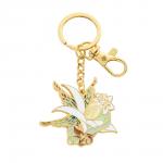 Final Fantasy | Брелок "Последняя Фантазия. Кристалы. Белый маг" р-р 5,1х9,5см