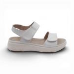 Босоножки AF56-2 белые