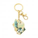 Final Fantasy | Брелок "Последняя Фантазия. Кристалы. Школяр" р-р 5,1х9,5см