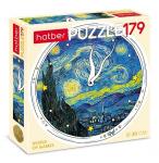 Винсент ван Гог | Premium-Пазлы "Звездная ночь", 179 эл.179ПЗк4_28215