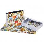 Ностальгия | Пазл премиум-класса "СССР.ОТКРЫТКИ", 48х33см,500ПЗ2_30050