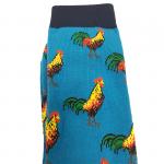 В мире животных | Носки  Главный во дворе, р-р 38-45 (голубой)