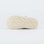 беж-сер полуботинки малодетская, дошкольная Нат. кожа