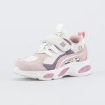 беж-роз полуботинки ясельная, малодетская Комбинирован.