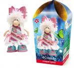 ФК-10 Набор создай куклу Клава