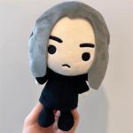 Гарри Поттер |  Мягкая игрушка в стиле Чиби Снейп, 20cm