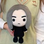 Гарри Поттер |  Мягкая игрушка в стиле Чиби Снейп, 20cm