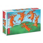 2_27891 Пазлы 1000эл. А2ф 68х48см -Таксы-Матисс- 083468