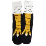 В мире животных | Носки  Курица лапая, р-р 40-44