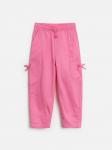 Брюки детские для девочек Ellis розовый