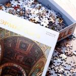 2ф_23881 Музеи мира | Premium Пазлы 1000эл. Эрмитаж.Лоджии Рафаэля 48х68см, 066324