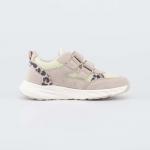 беж-жел полуботинки малодетская, дошкольная Комбинирован.