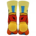 АВАТАР | Носки "Аватар. Легенда об Аанге", р-р 36-42 (бежево-кофейный)