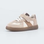 беж-кор полуботинки малодетская, дошкольная Комбинирован.