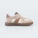 беж-кор полуботинки малодетская, дошкольная Комбинирован.