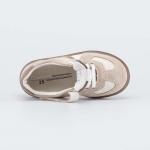 беж-кор полуботинки малодетская, дошкольная Комбинирован.