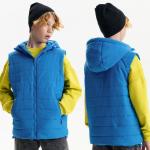 BZVK3389 жилет для мальчиков