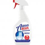 Средство для мытья акриловых ванн и душевых кабин "AQUASUN" 500 мл