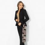 Аксессуар многофункциональный, Лента Твилли (ночные узоры)