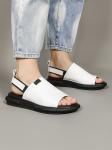 Босоножки на выход и на каждый день 24628 Beyaz