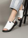 Босоножки на выход и на каждый день 24628 Beyaz