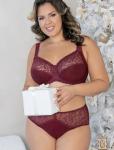 Бюстгальтер Б 296-78 maxi Бургундское вино
