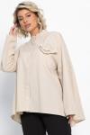 Блуза Луиза (бежевая) Б15029-39М