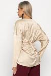 Блуза Леа (бежевая) Б14952-5М