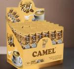 Кофе Camel 3 в 1 мягкий с большим количеством молока 15 гр