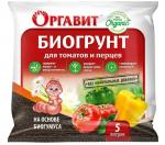 Оргавит Биогрунт для томатов и перцев 5л /1 (М-БИ-СИ) Россия