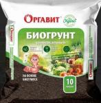 Биогрунт "Универсальный" на основе Биогумуса 10л (4,7кг) (Оргавит) /1 (М-Би-Си) Россия