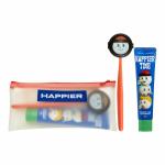 Oh,lollyday X Dentique Travel Kit - Refresh Дорожный комплект освежающий 1шт