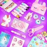 Большой подарочный набор «Единорожки», 32 предмета