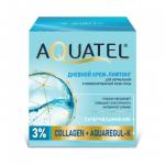 ВЕСНА Крем-лифтинг д/лица AQUATEL 50мл днев. д/норм.и комб.кожи