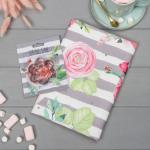 Набор Spring time: полотенце - 1 шт., формочки для печенья