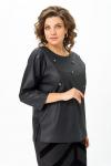 Блуза ANDINA CITY 5048-25 черный