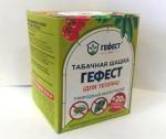 Табачная шашка "ГЕФЕСТ" (от грибк. болезней, от вредит.) 220гр (для теплиц на 25-30кв.м.) /30 Россия