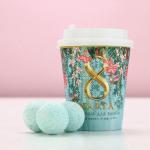 Бомбочки для ванны «С 8 Марта!», 6?20 г, Чистое счастье