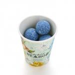 Бомбочки для ванны «Самой нежной», 6?20 г, Чистое счастье