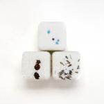 Бомбочки для ванны с добавками «С 8 Марта!», 3?70 г, Чистое счастье