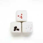 Бомбочки для ванны с добавками «С 8 Марта!», 3?70 г, Чистое счастье